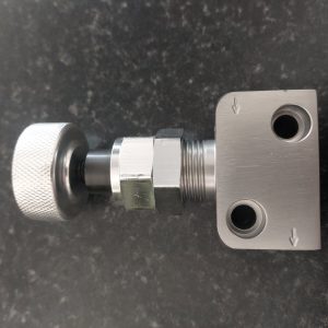 Brake Bias Valve