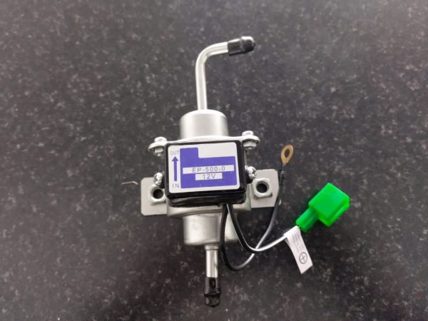 External Electric Fuel Pump