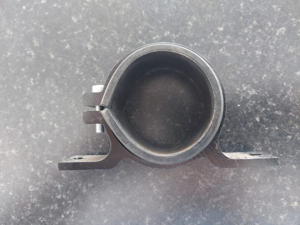 Single Fuel Pump Bracket