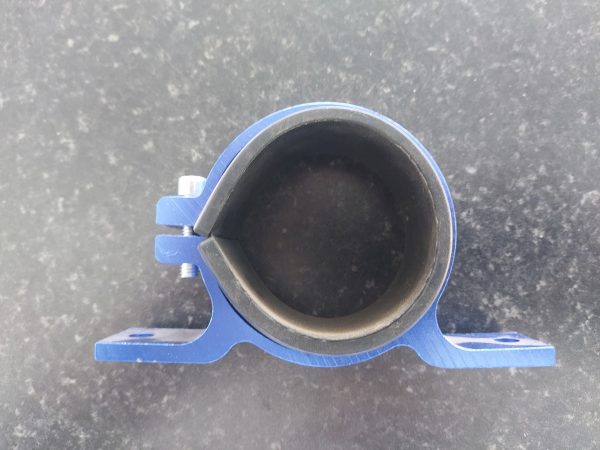 Single Fuel Pump Bracket