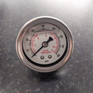 Fuel Pressure Gauge