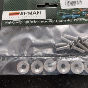 Fender Washer Bolt Kit 8pc