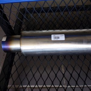 Racing Exhaust Silencer