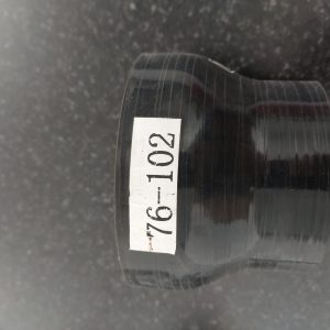 Silicon Hose 76 - 102 mm