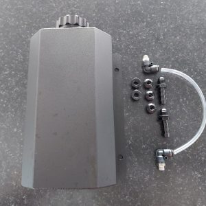 Universal Aliminium Coolant Expansion Fuel Tank